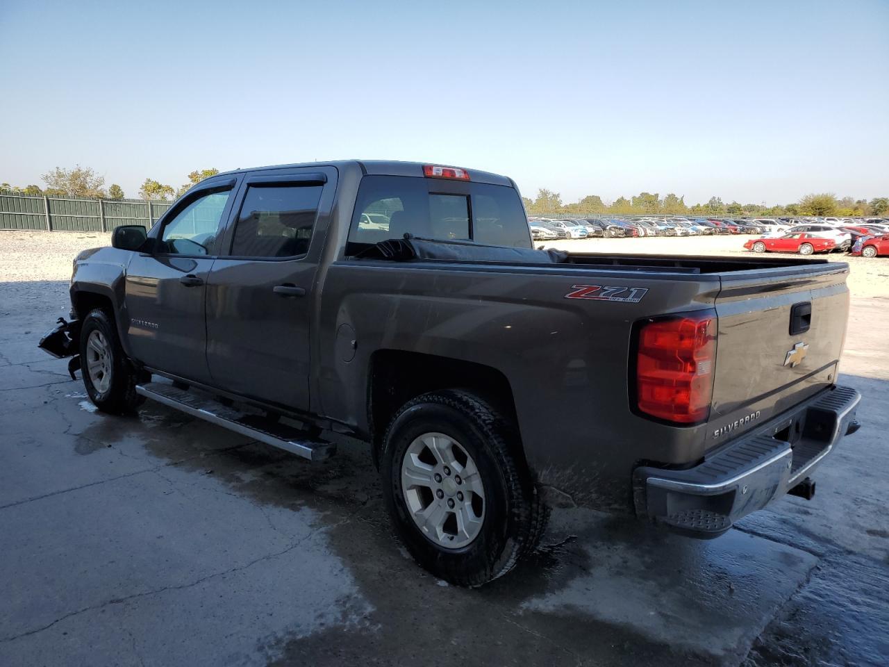 2014 CHEVROLET Silverado