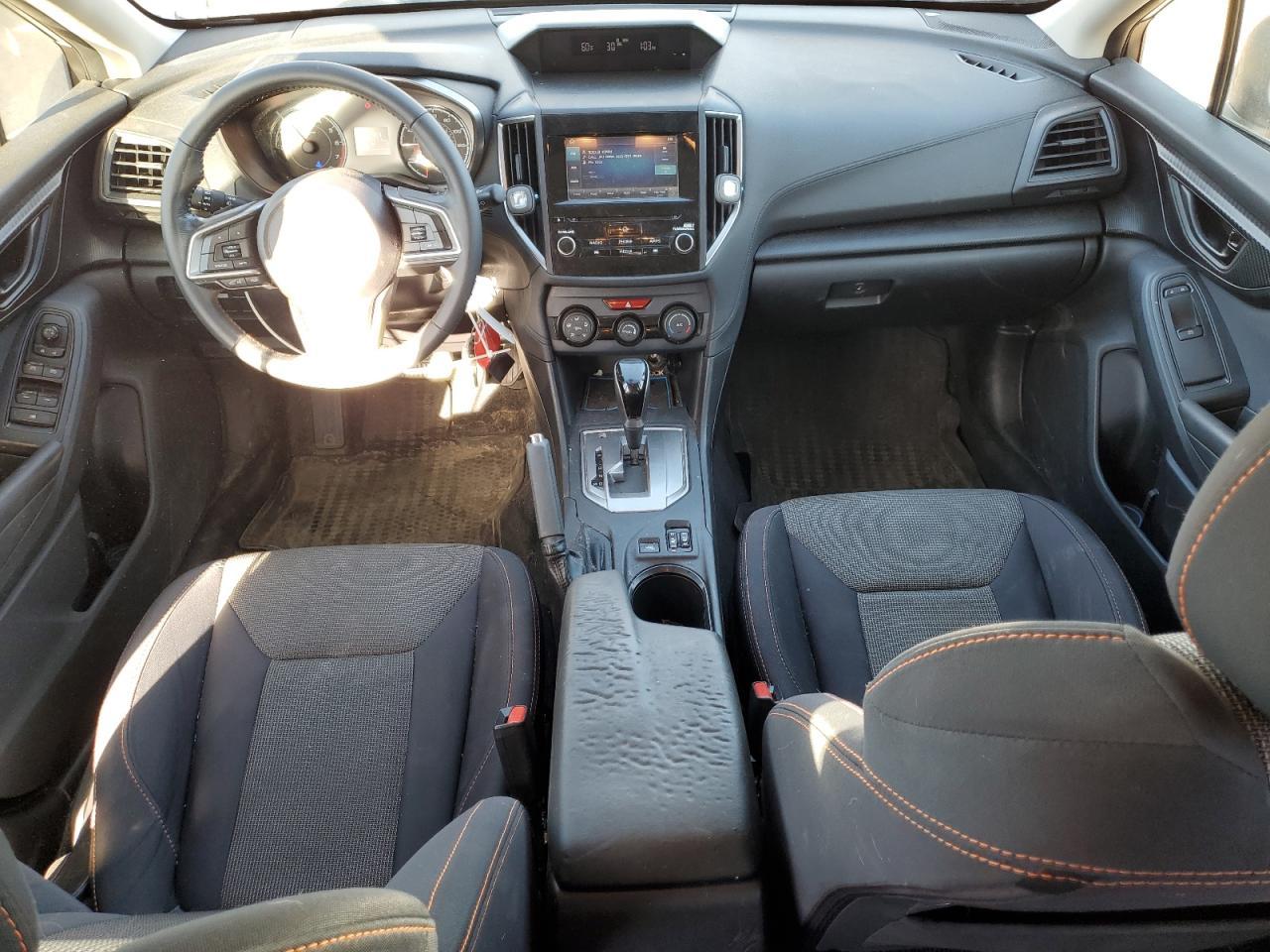 2019 SUBARU Crosstrek