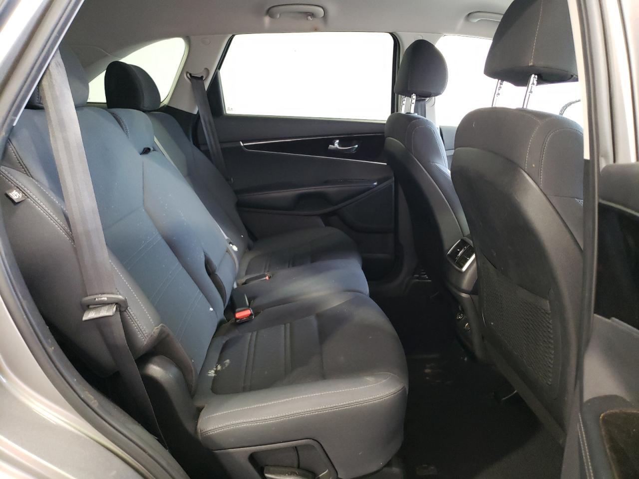 2018 KIA SORENTO