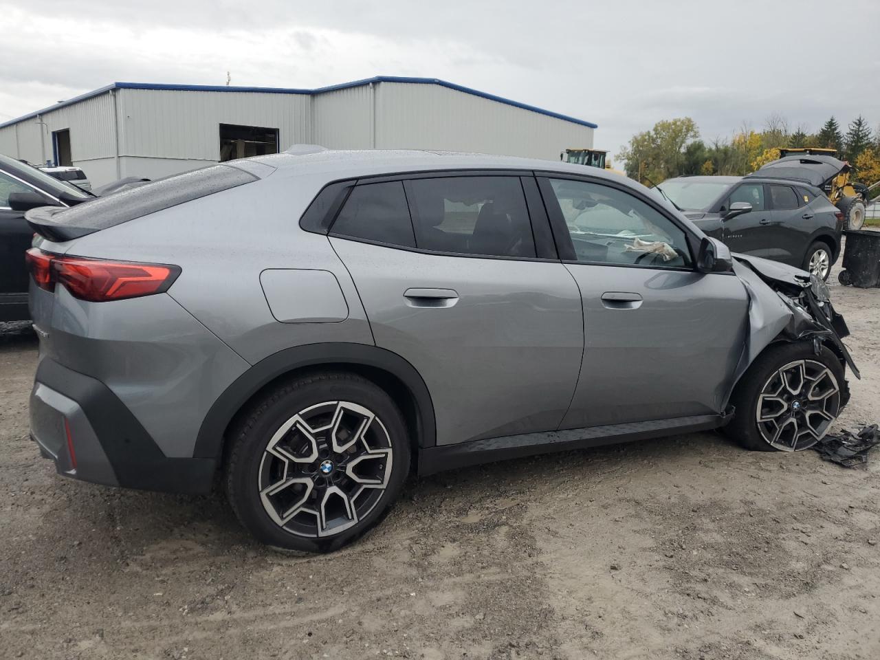 2025 BMW X2