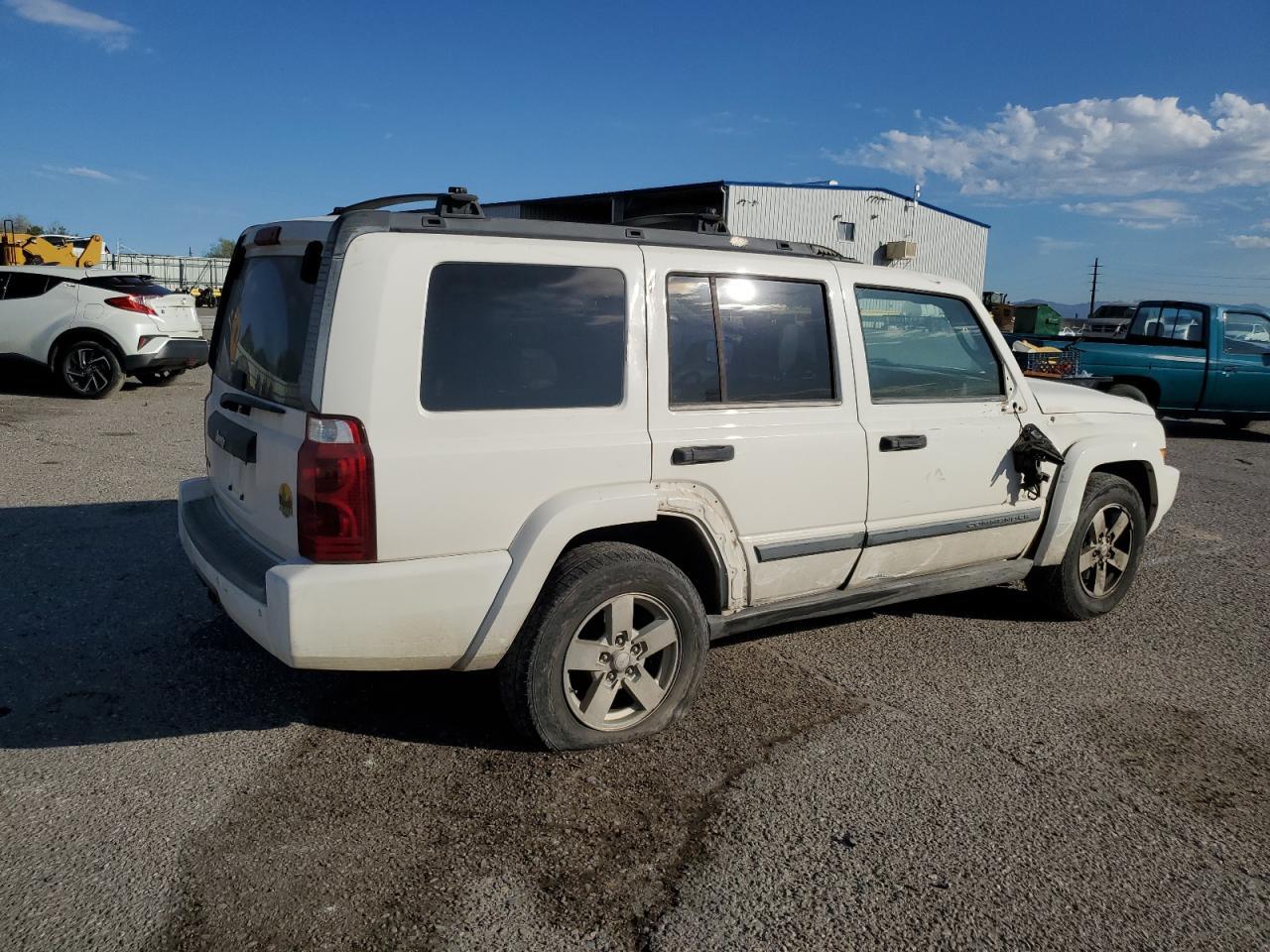 2006 JEEP Commander
