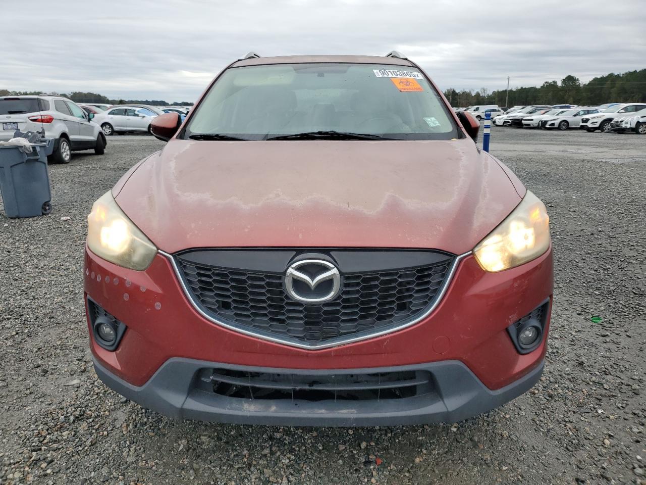 2013 MAZDA CX-5