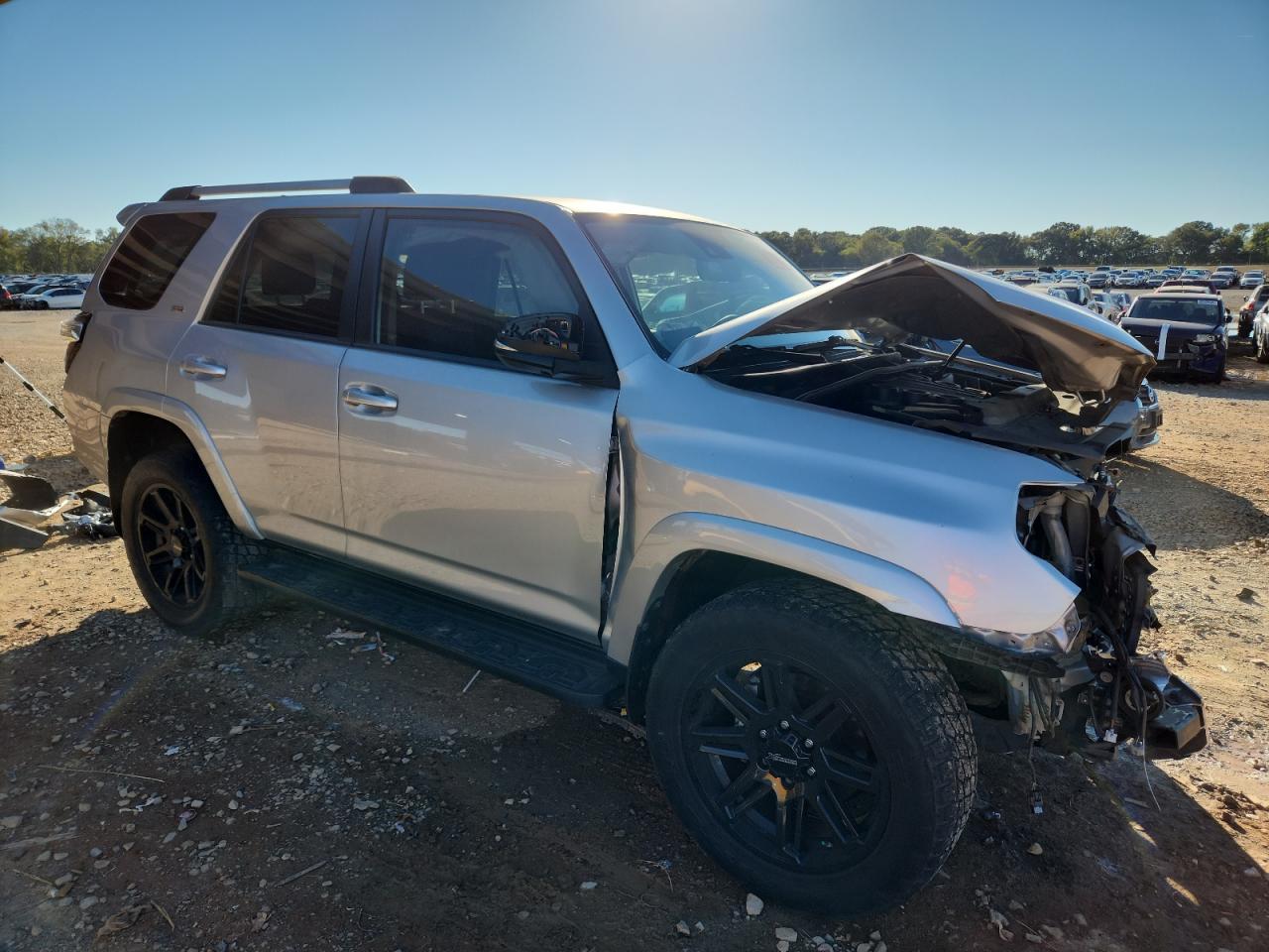 2020 TOYOTA 4Runner