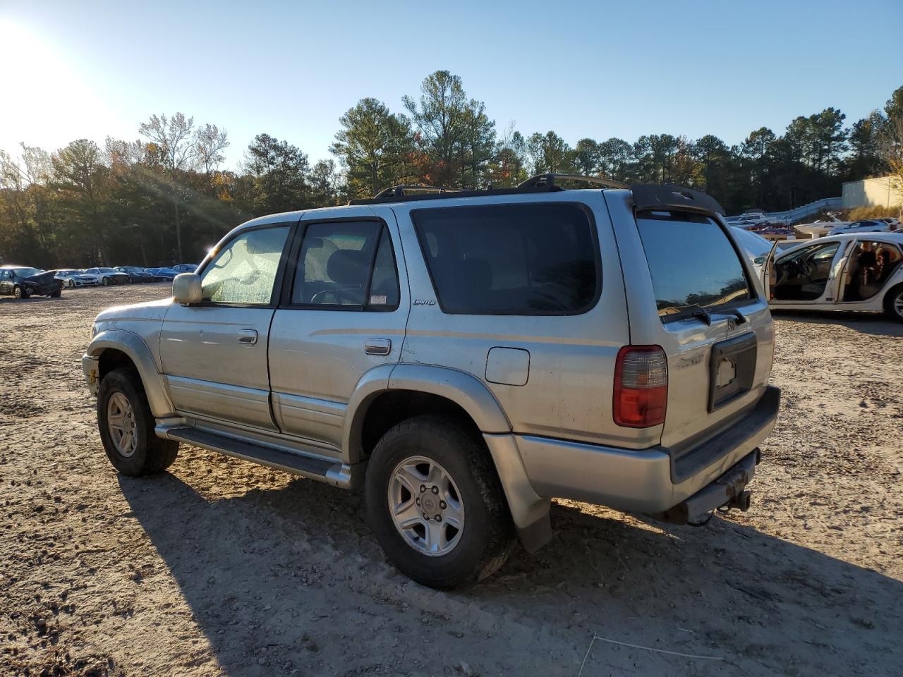 1999 TOYOTA 4Runner