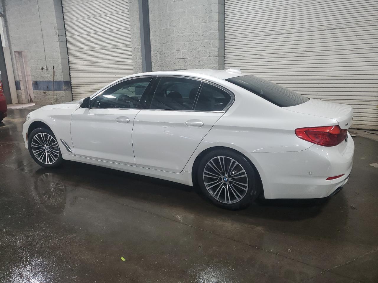 2019 BMW 5 series