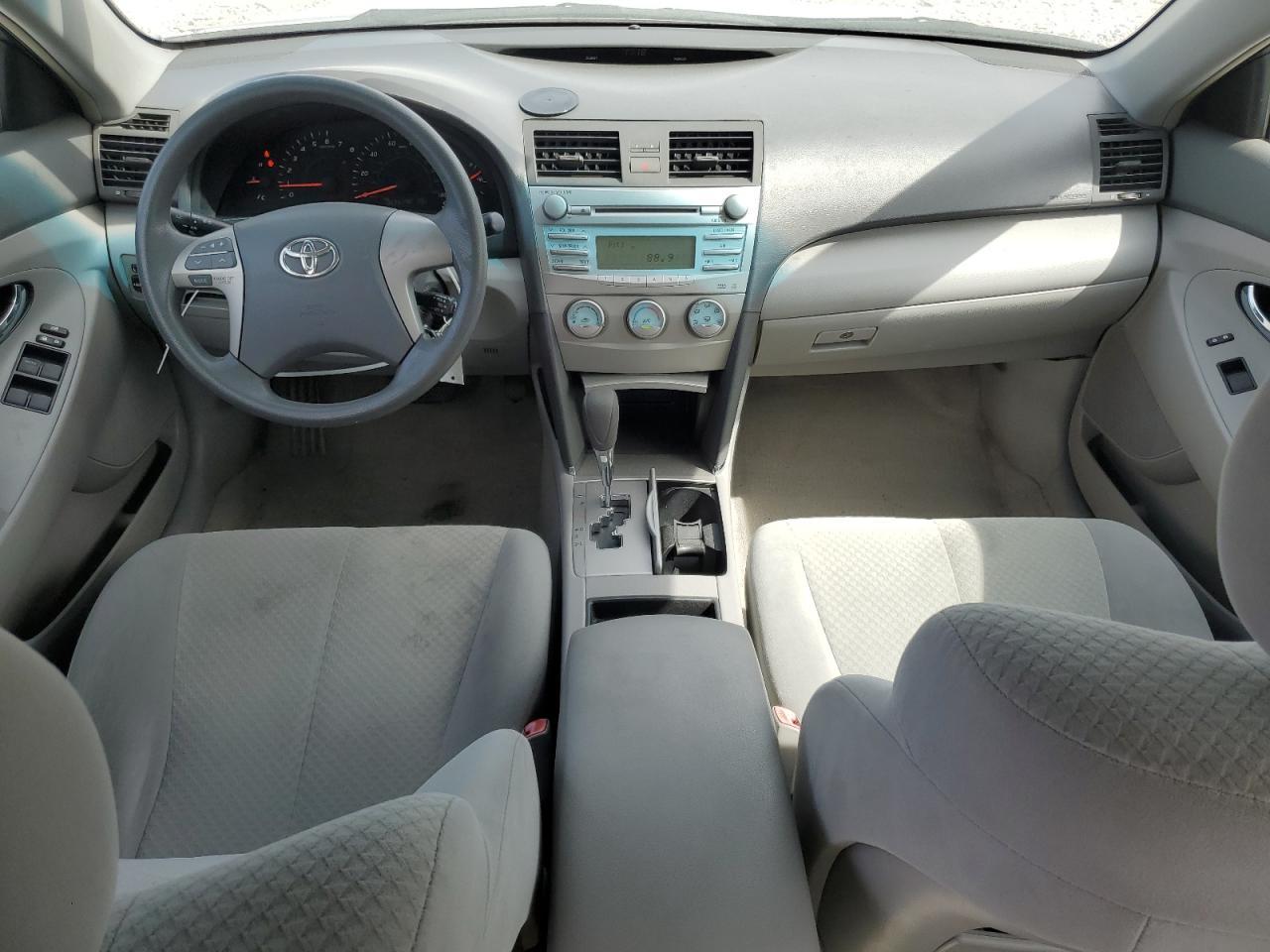 2009 TOYOTA CAMRY