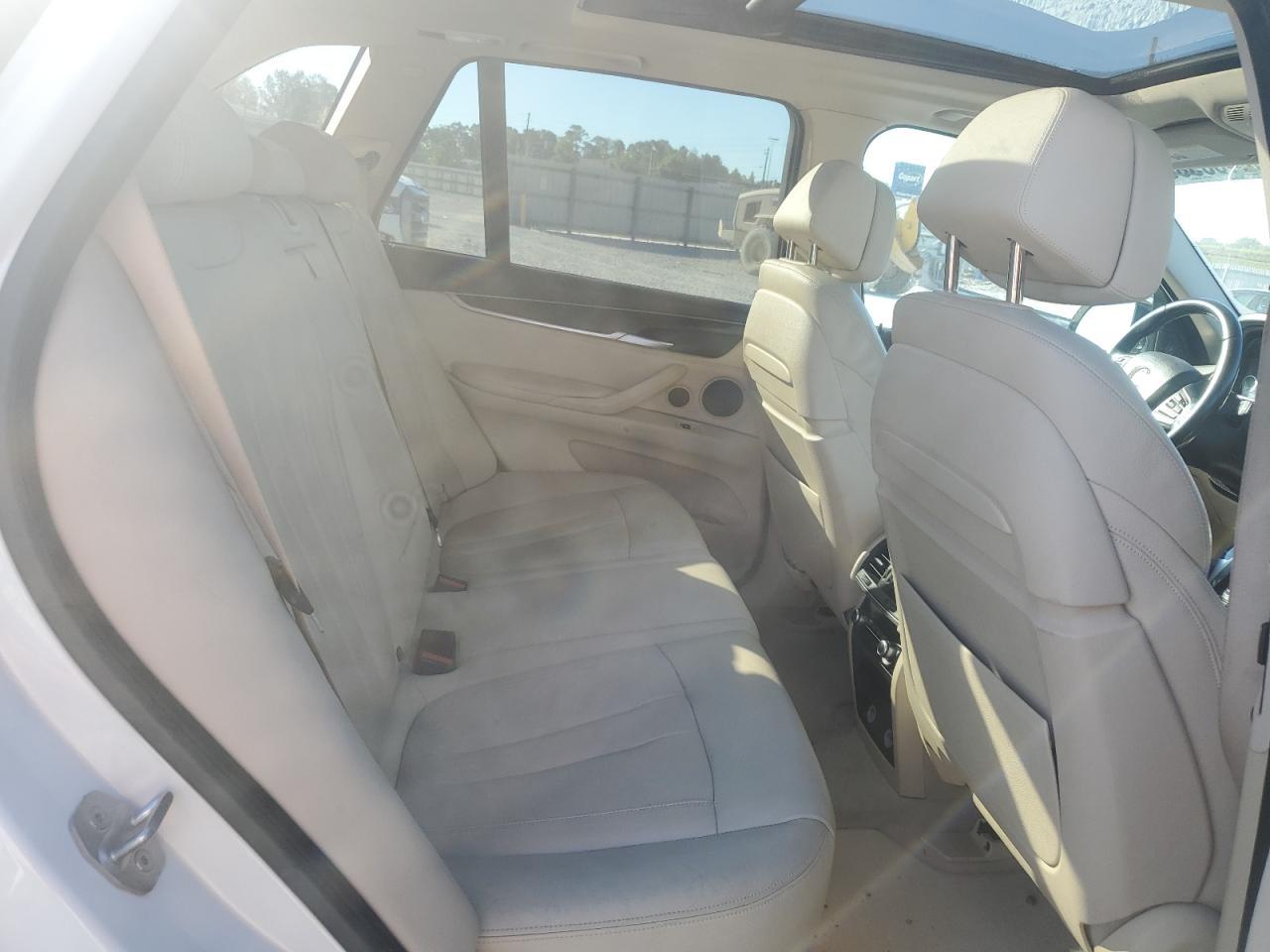 2015 BMW X5