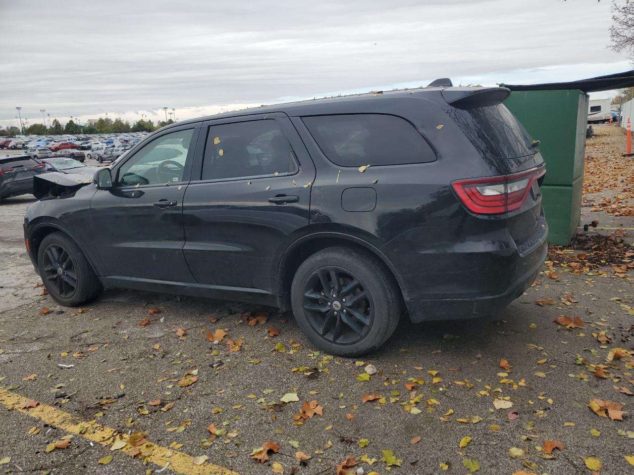 2021 DODGE DURANGO