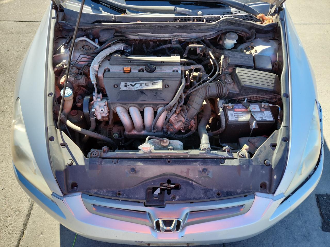2005 HONDA ACCORD