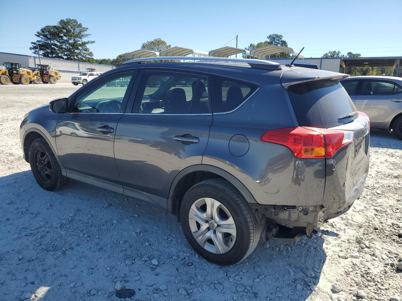 2015 TOYOTA RAV4