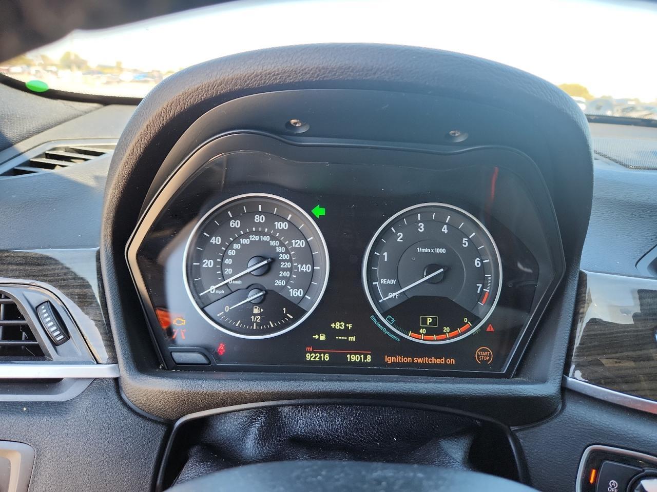 2018 BMW X1