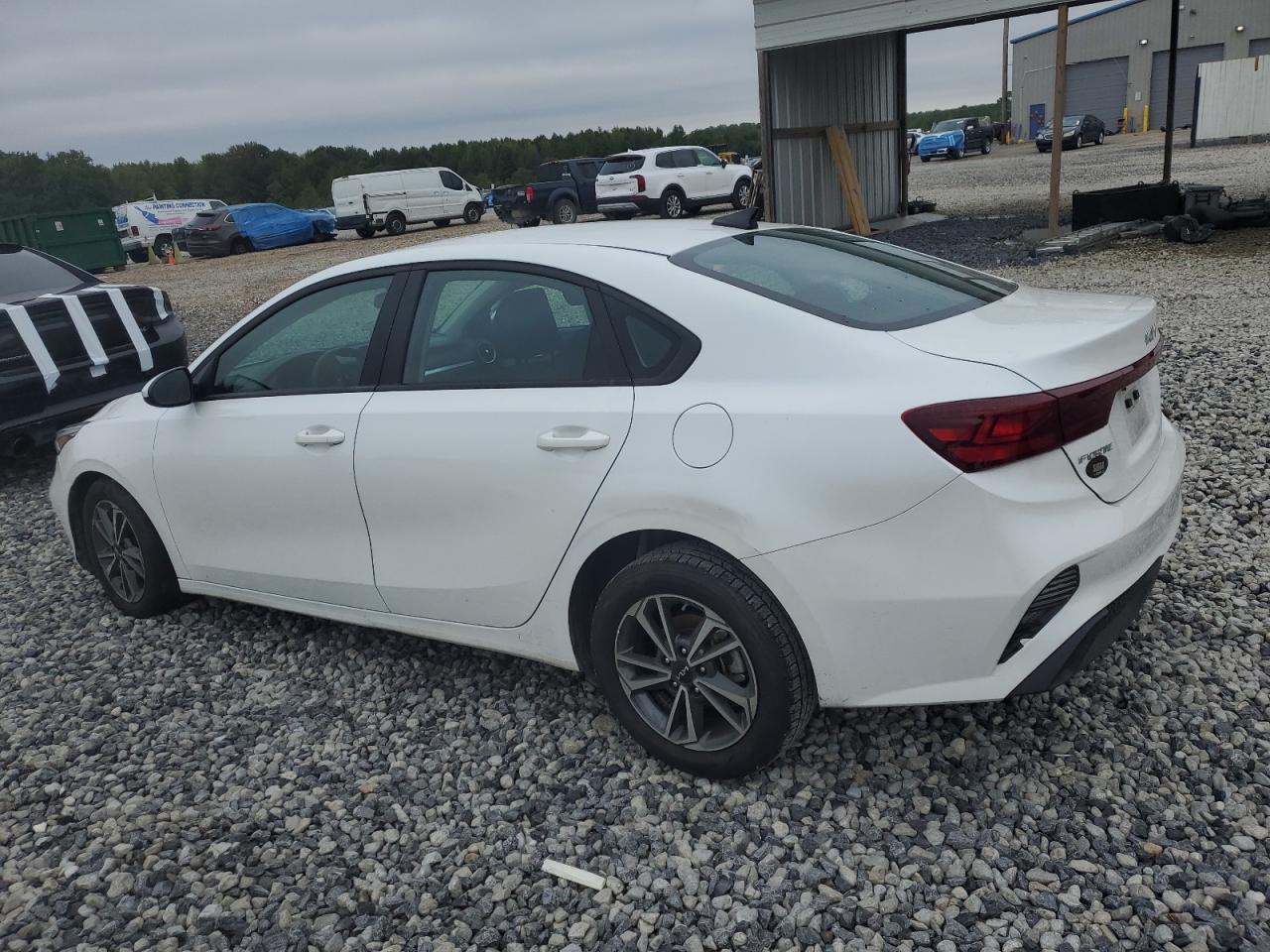 2024 KIA FORTE
