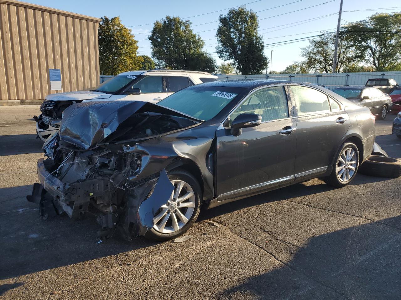 2010 LEXUS Es