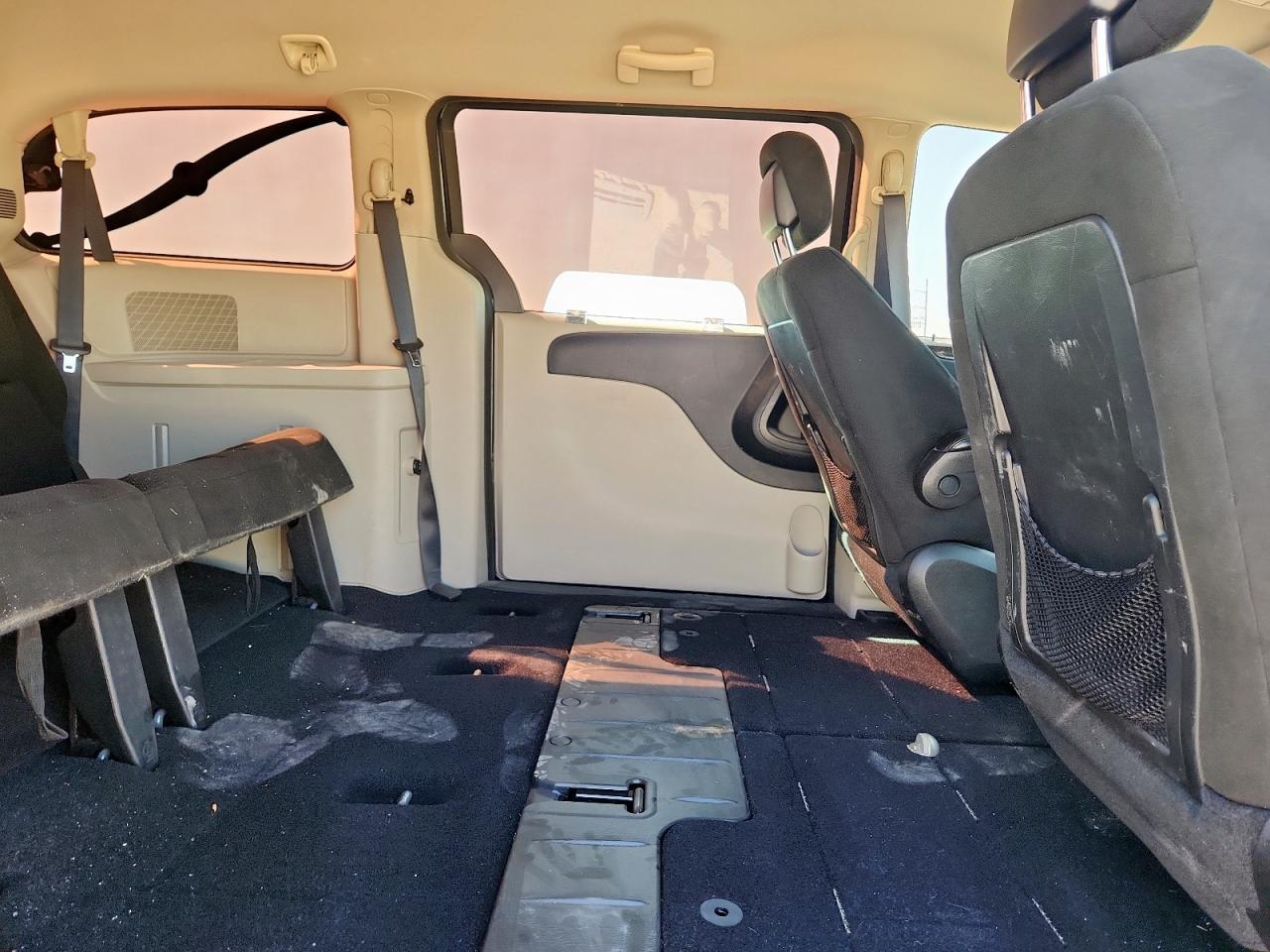 2016 DODGE GRAND CARAVAN