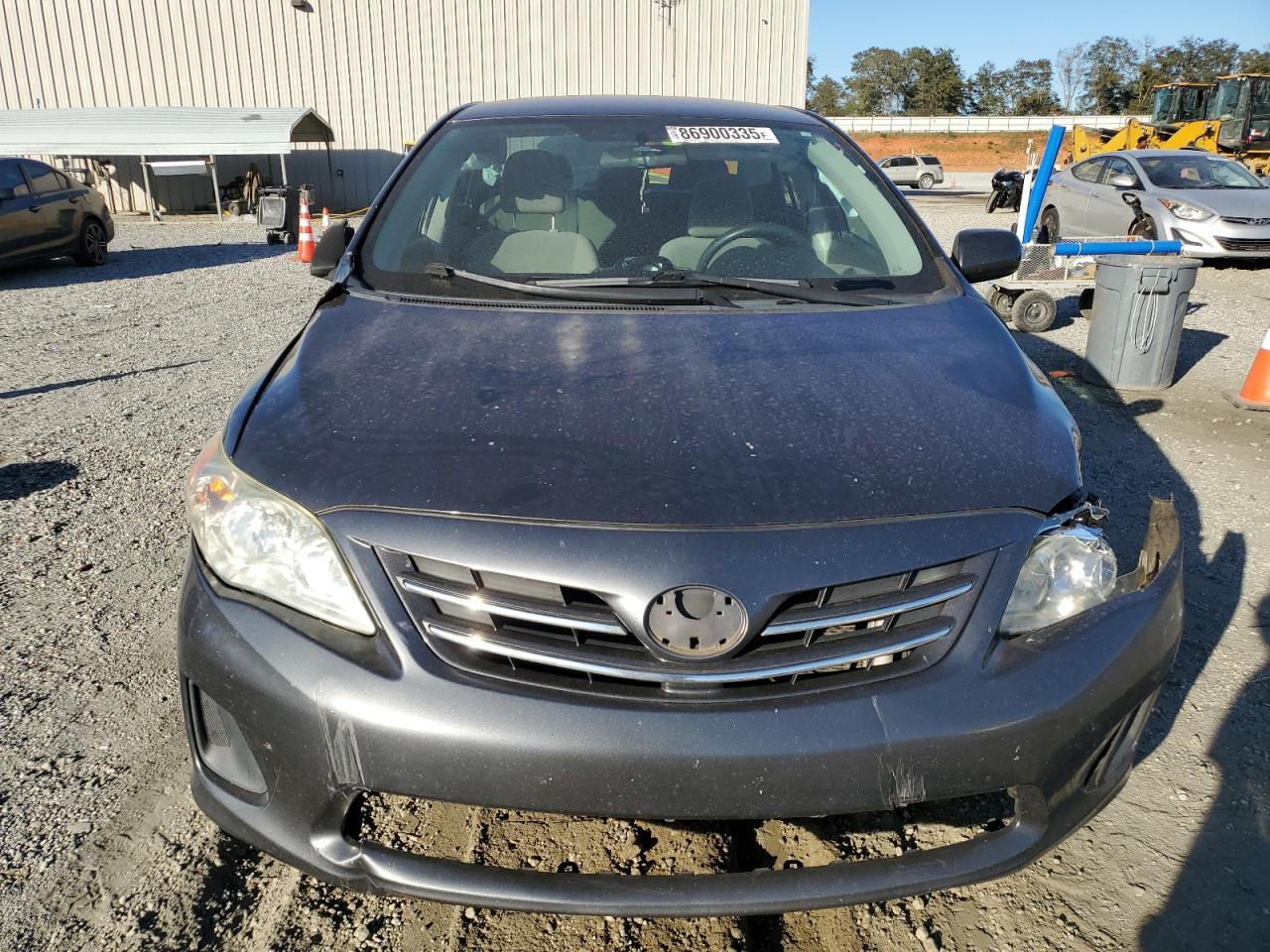 2013 TOYOTA COROLLA