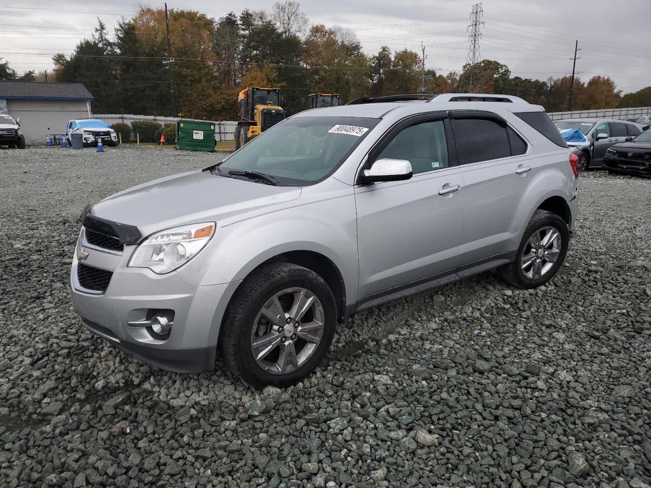 2010 CHEVROLET EQUINOX
