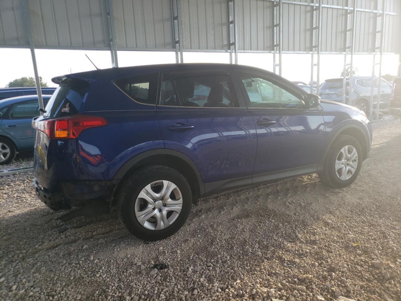 2015 TOYOTA RAV4