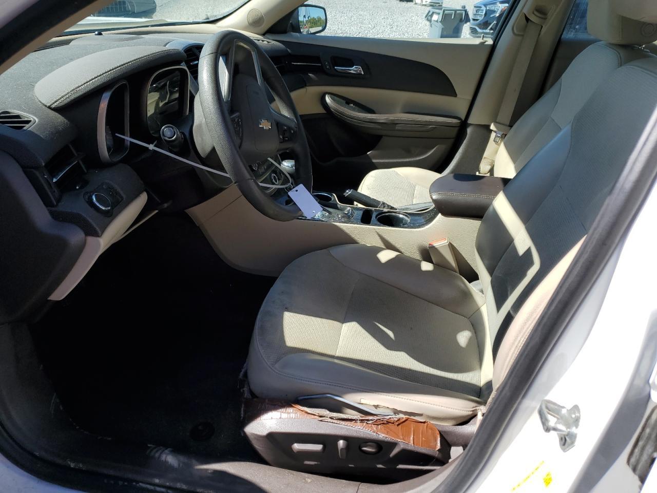 2015 CHEVROLET MALIBU