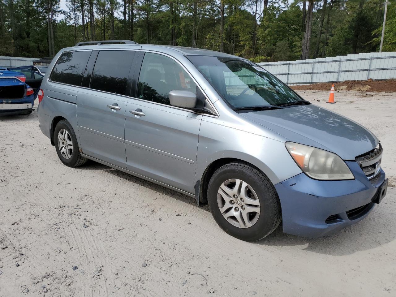 2006 HONDA ODYSSEY