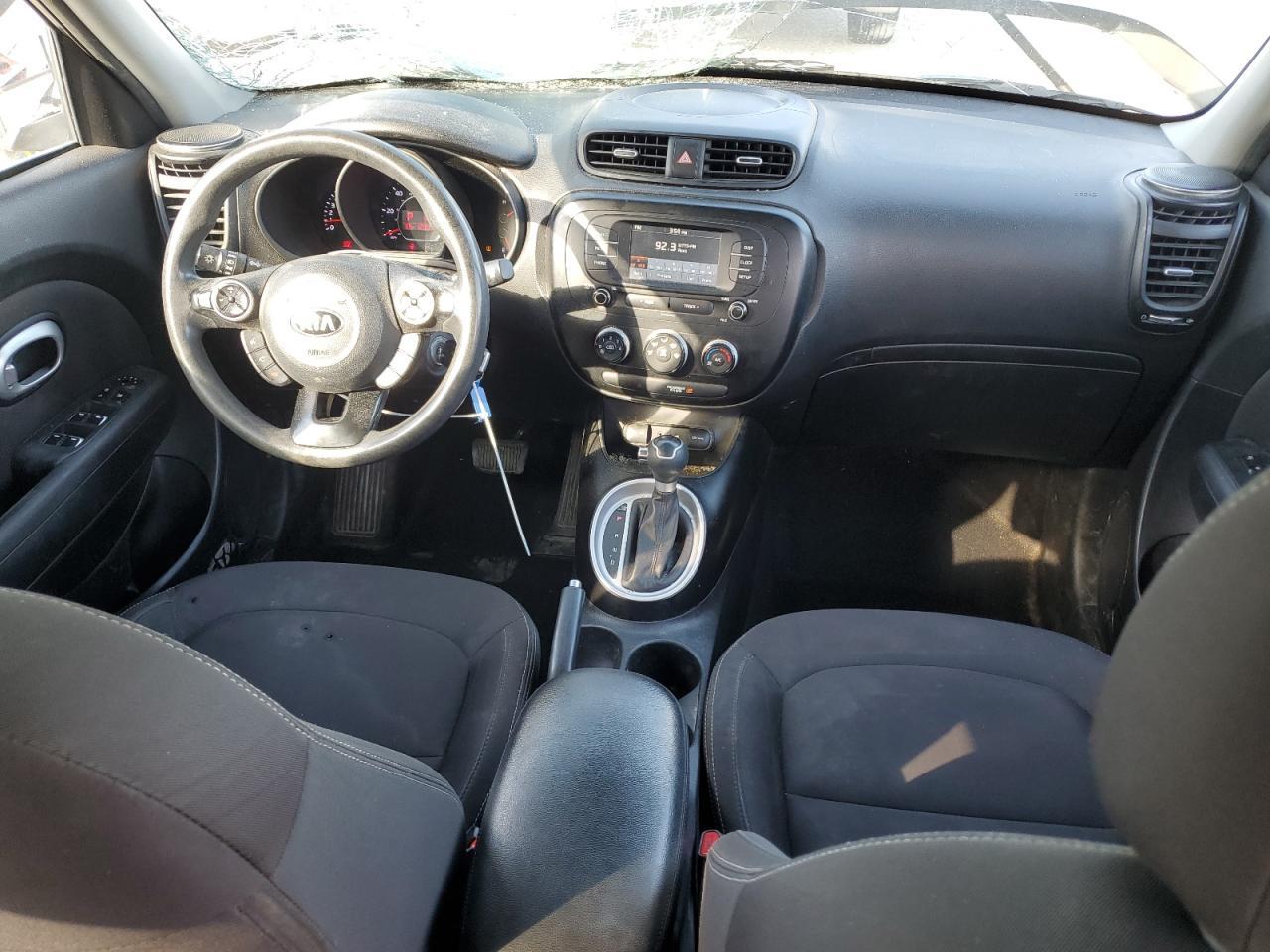 2019 KIA SOUL