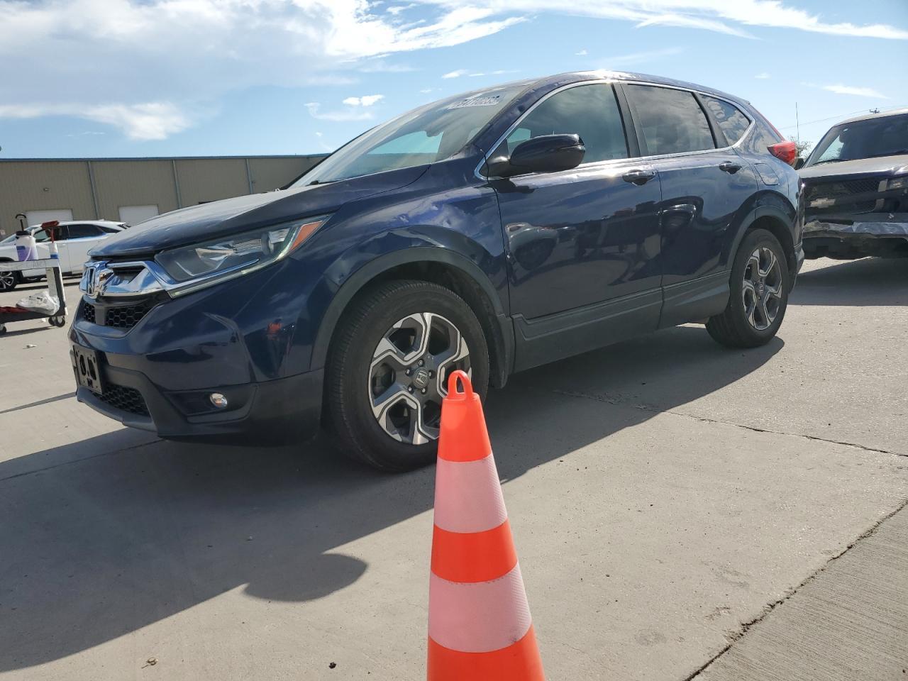 2019 HONDA CR-V