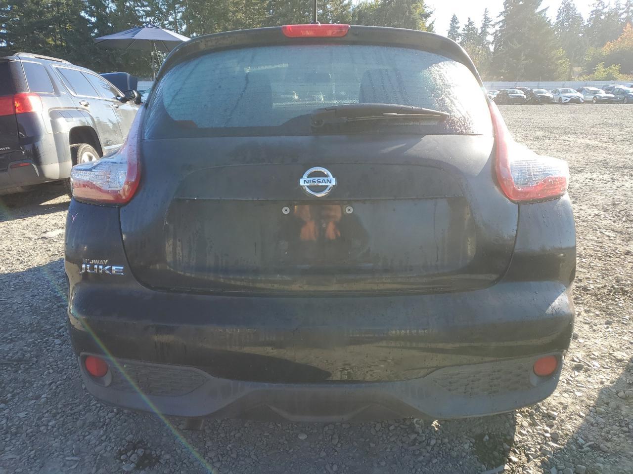 2015 NISSAN Juke