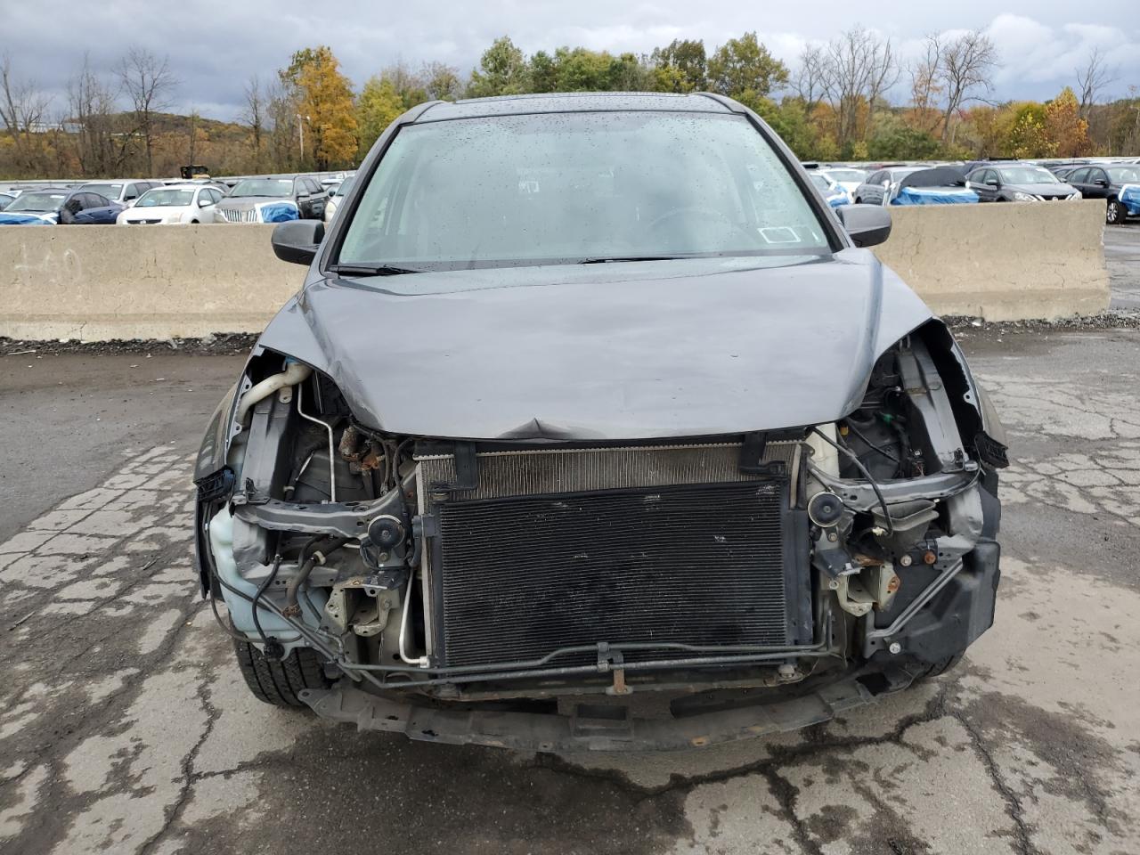 2010 HONDA CR-V