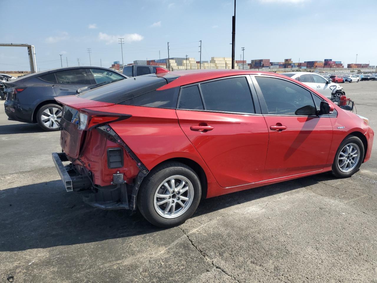2019 TOYOTA PRIUS