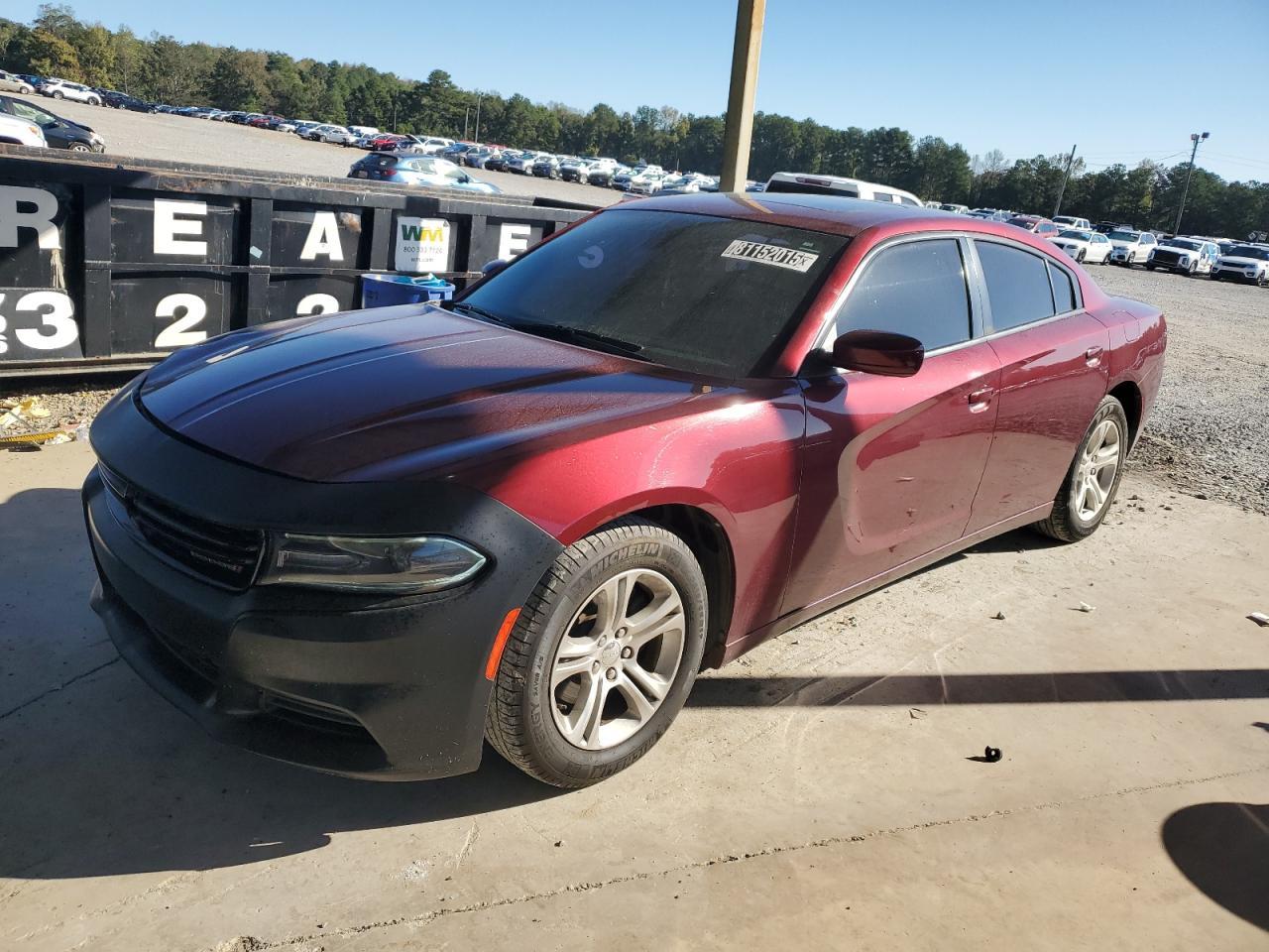 2020 DODGE CHARGER