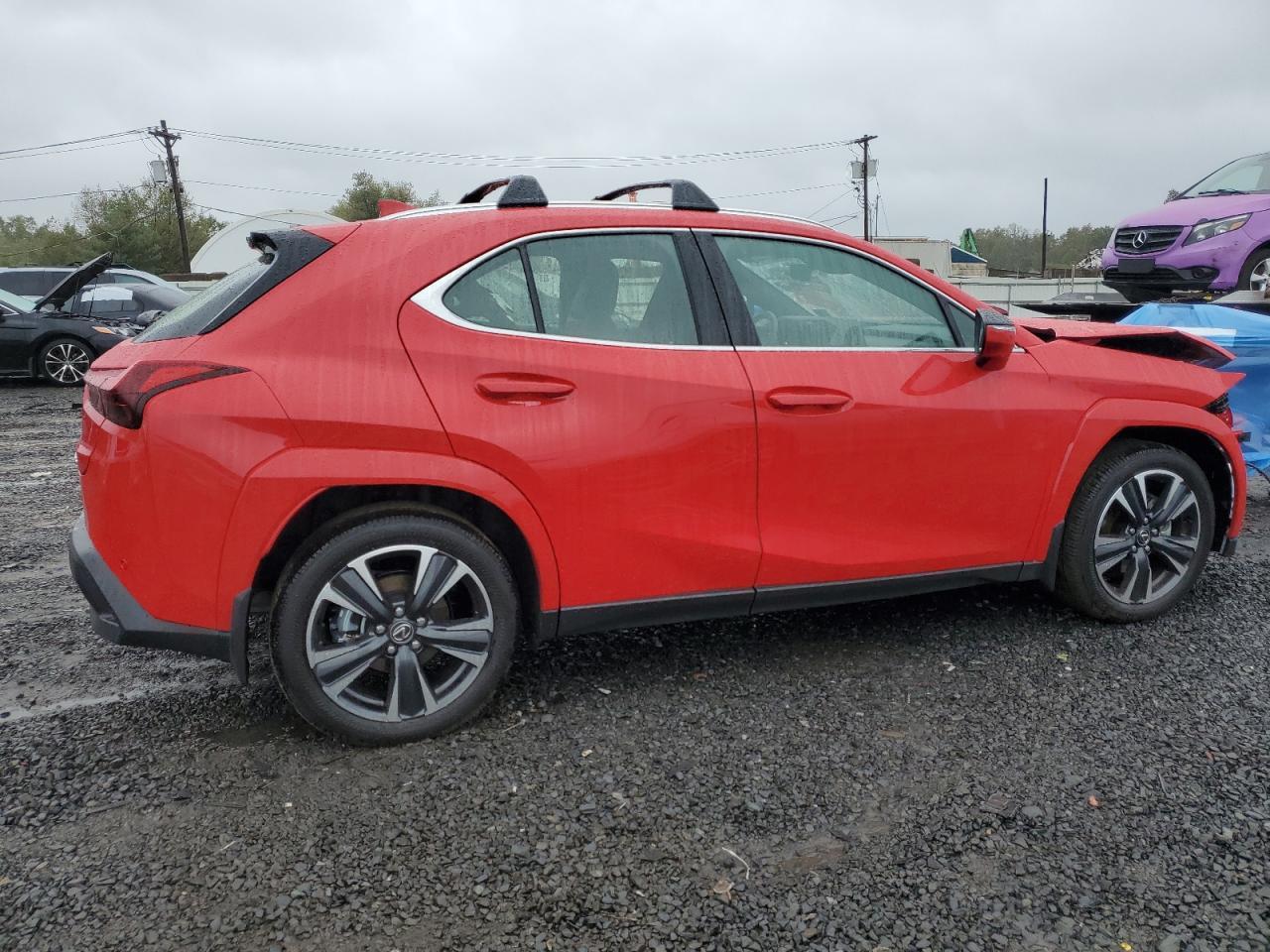2025 LEXUS Ux