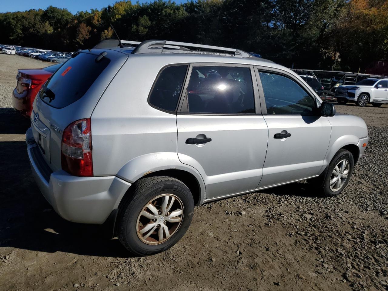 2009 HYUNDAI TUCSON
