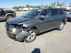 2012 TOYOTA HIGHLANDER