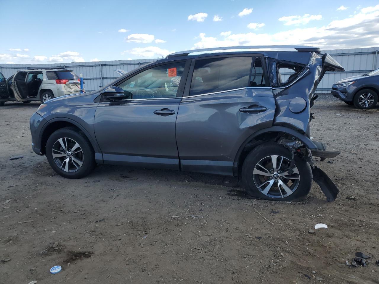 2016 TOYOTA RAV4