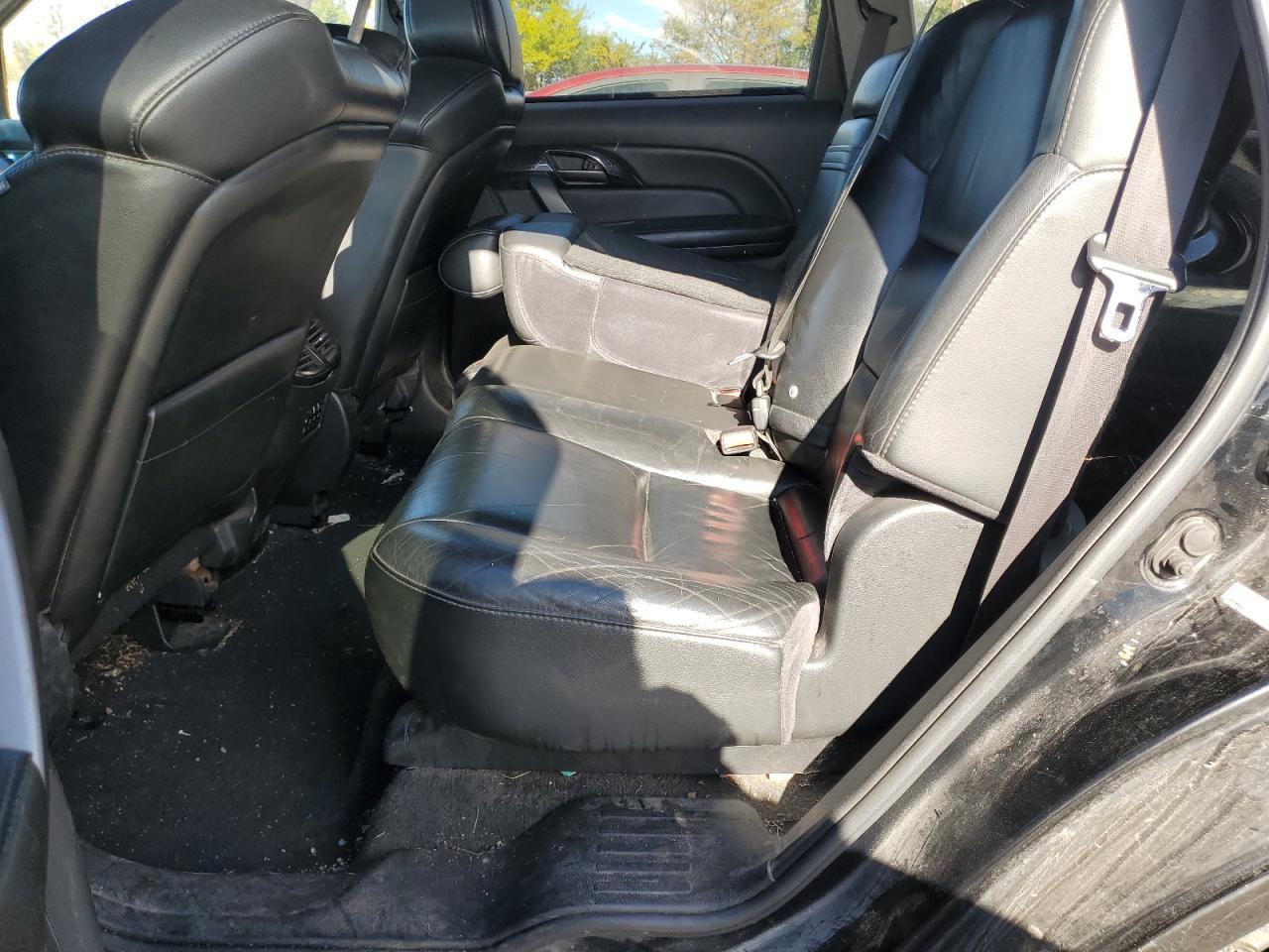 2009 ACURA MDX