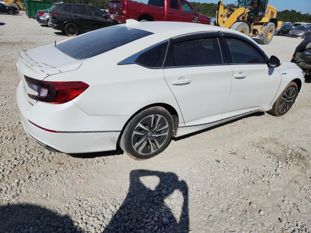 2019 HONDA ACCORD