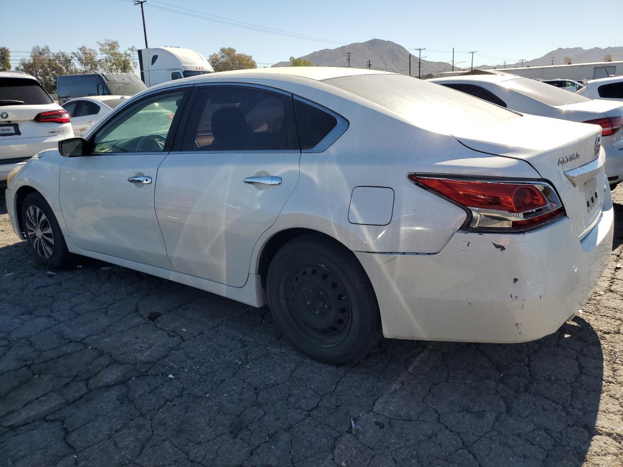 2014 NISSAN ALTIMA