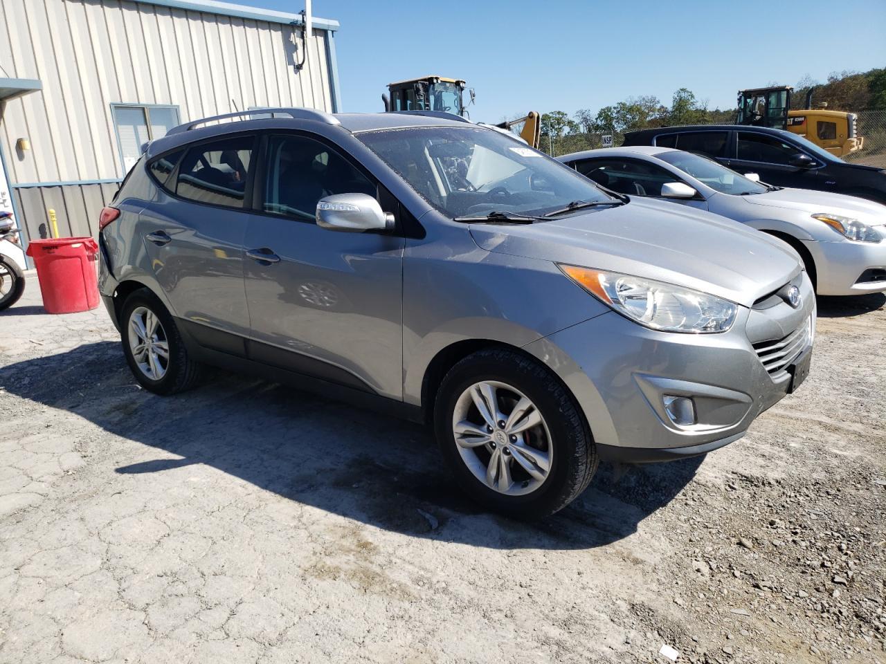 2013 HYUNDAI TUCSON