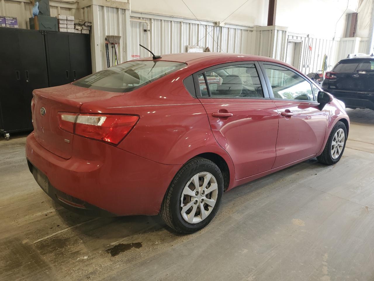 2013 KIA RIO