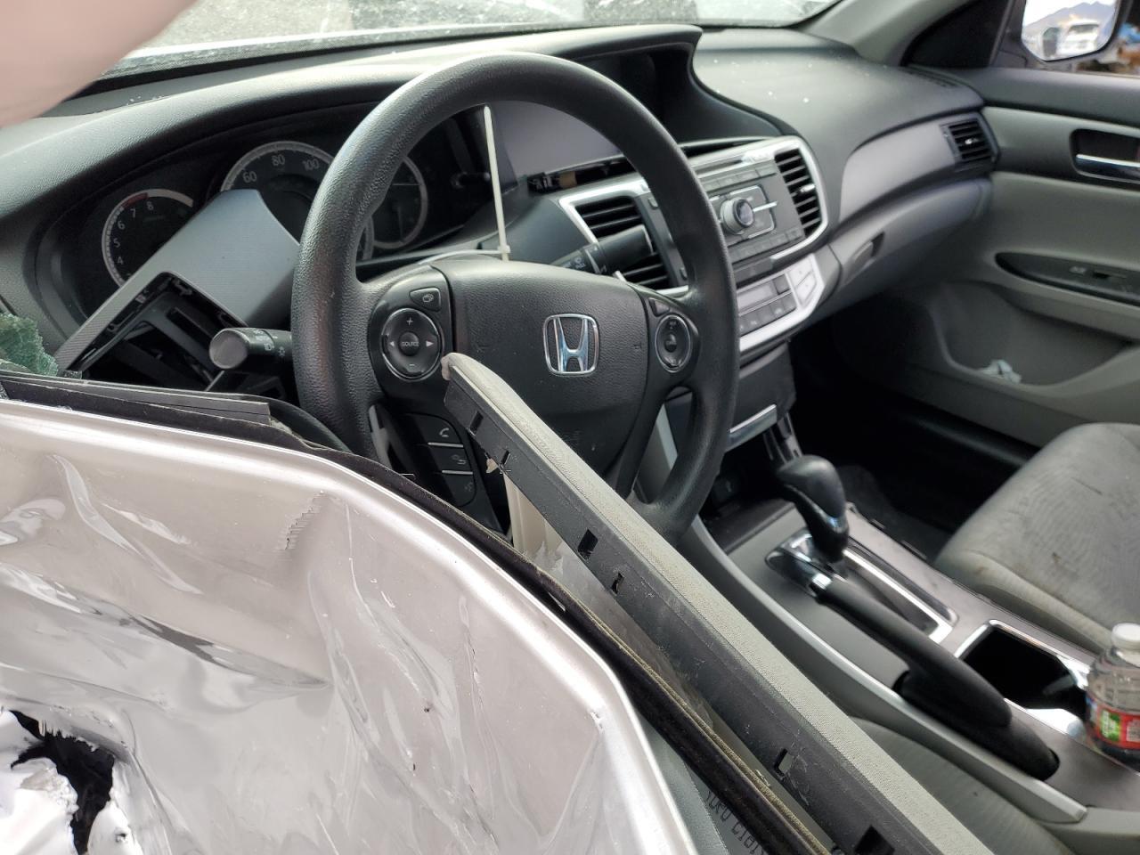 2015 HONDA ACCORD