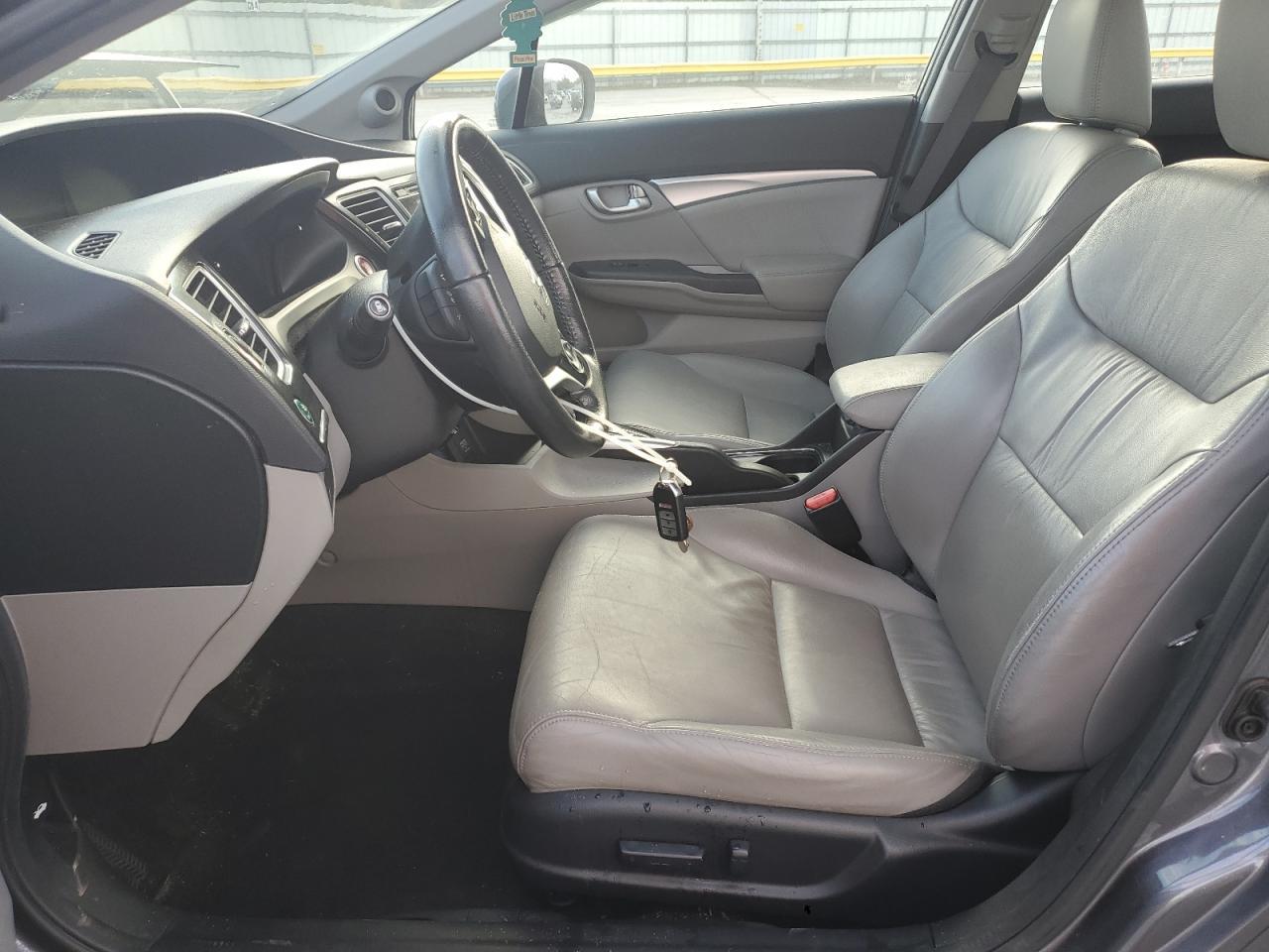 2014 HONDA CIVIC