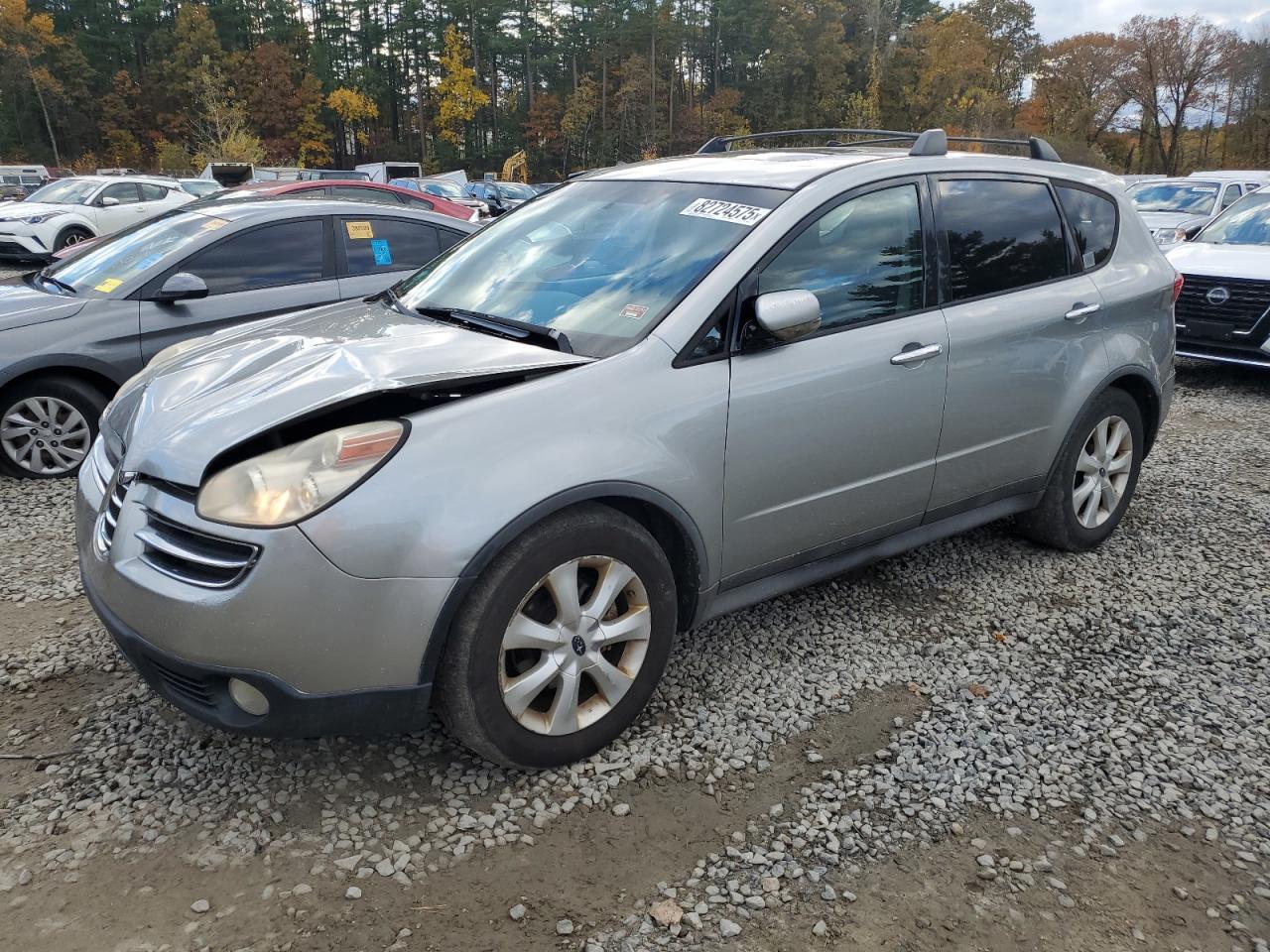 2006 SUBARU B9 Tribeca