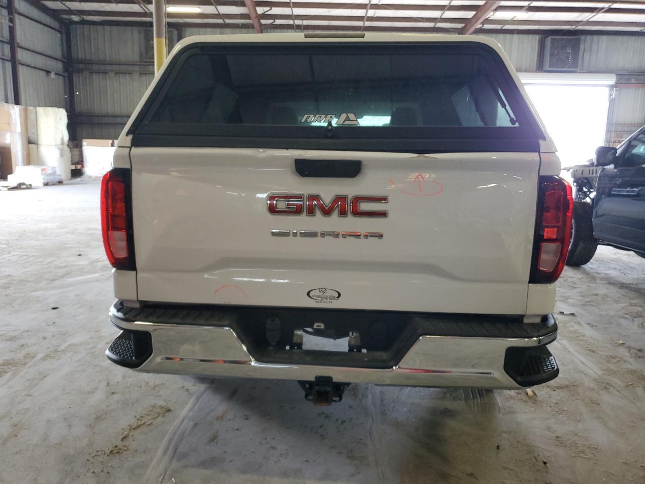 2022 GMC Sierra