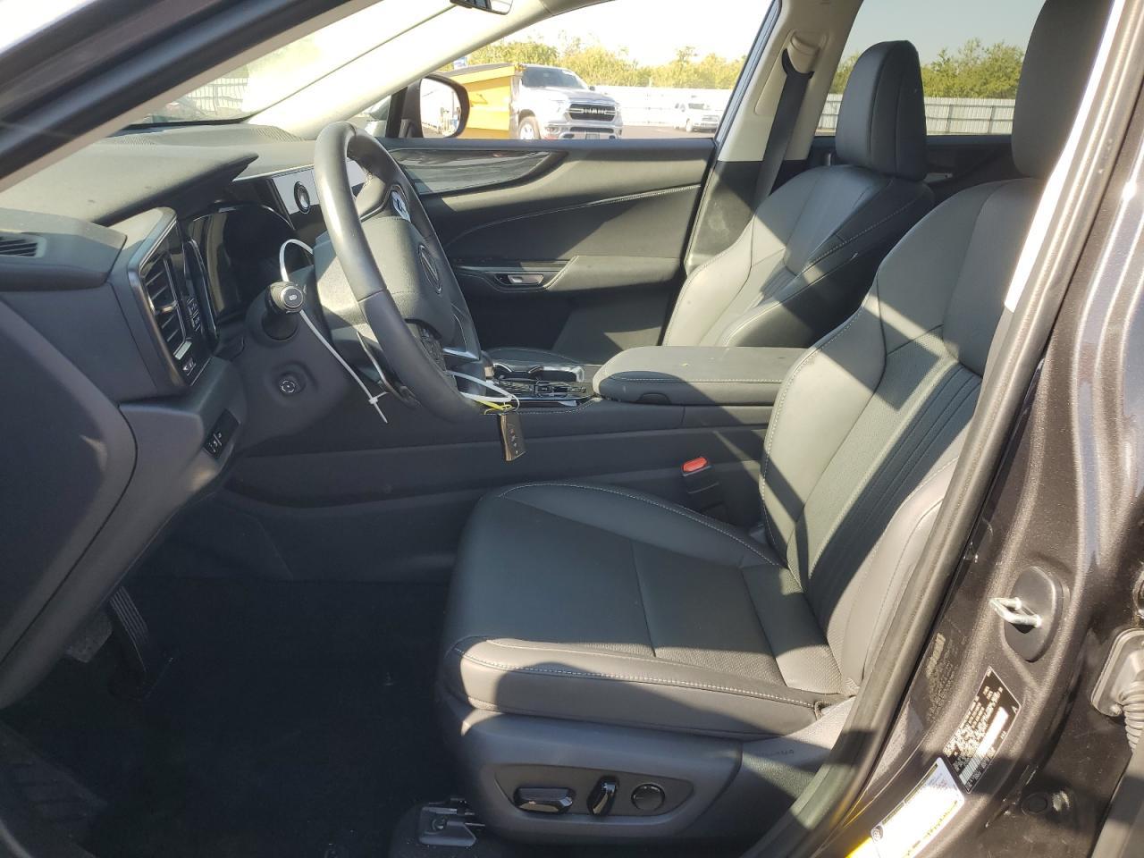 2025 LEXUS NX 250