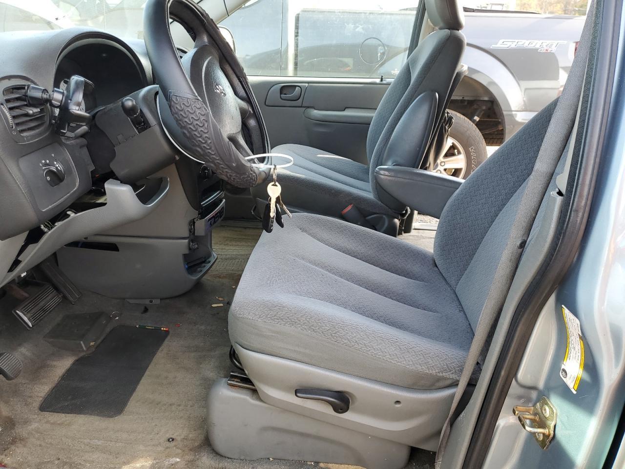 2006 DODGE CARAVAN