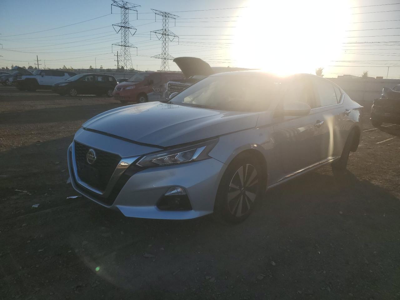 2022 NISSAN ALTIMA