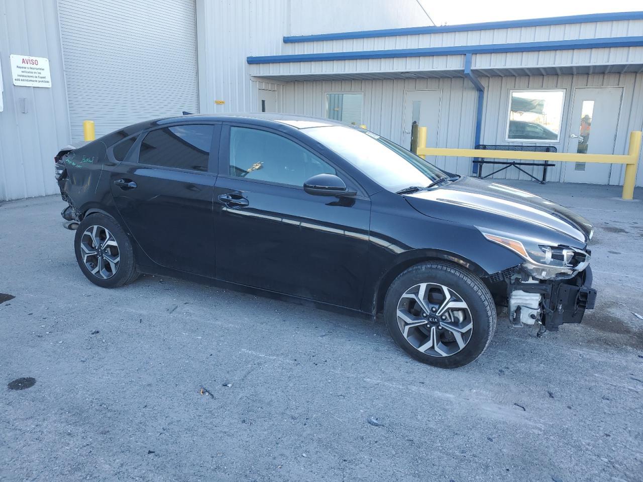 2020 KIA FORTE