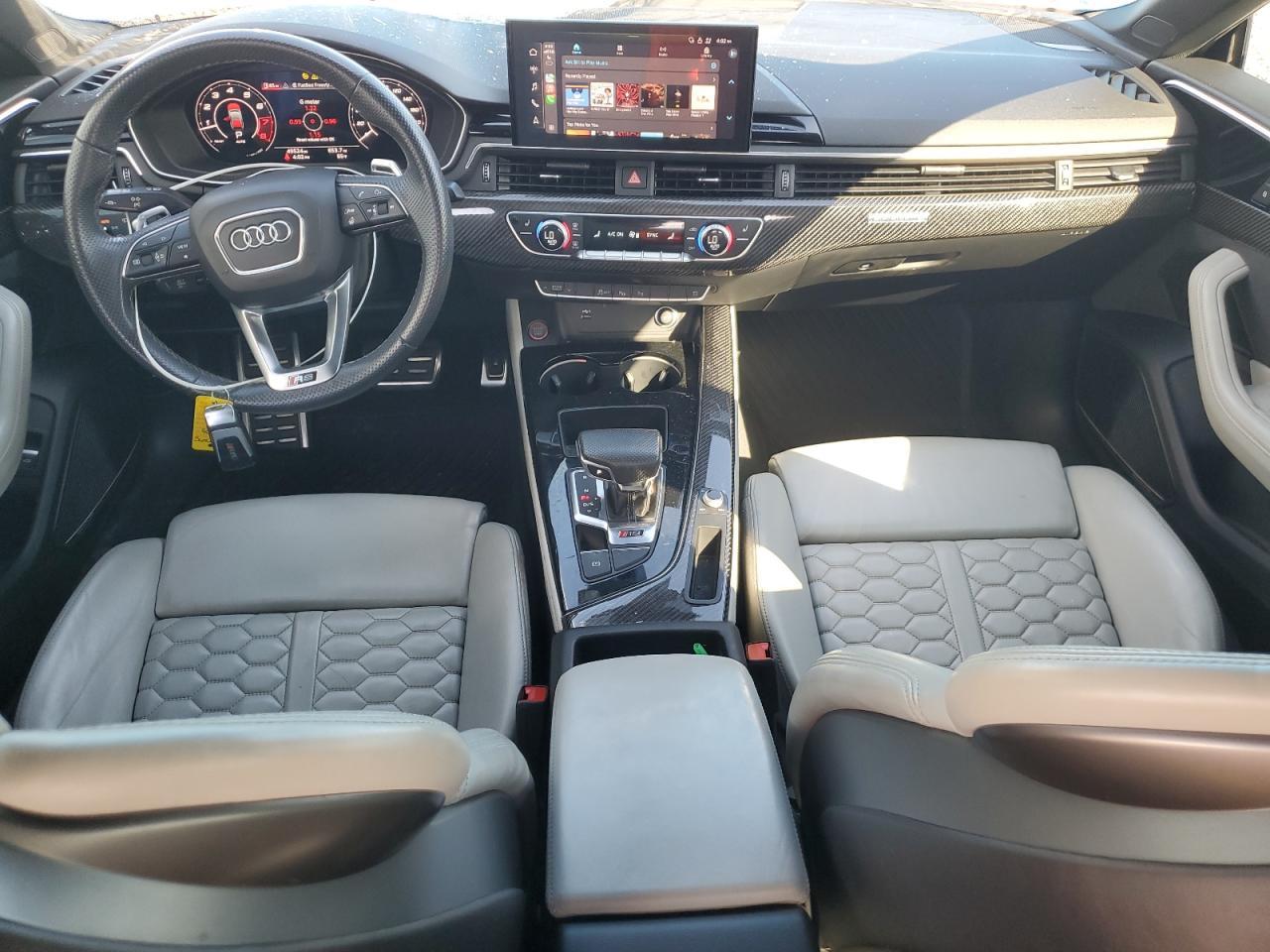 2022 AUDI RS5