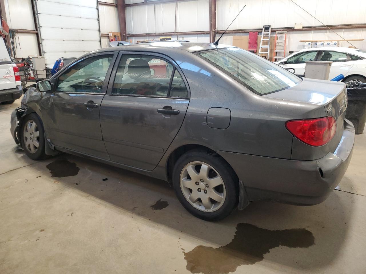 2008 TOYOTA COROLLA