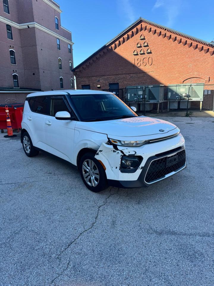 2021 KIA SOUL