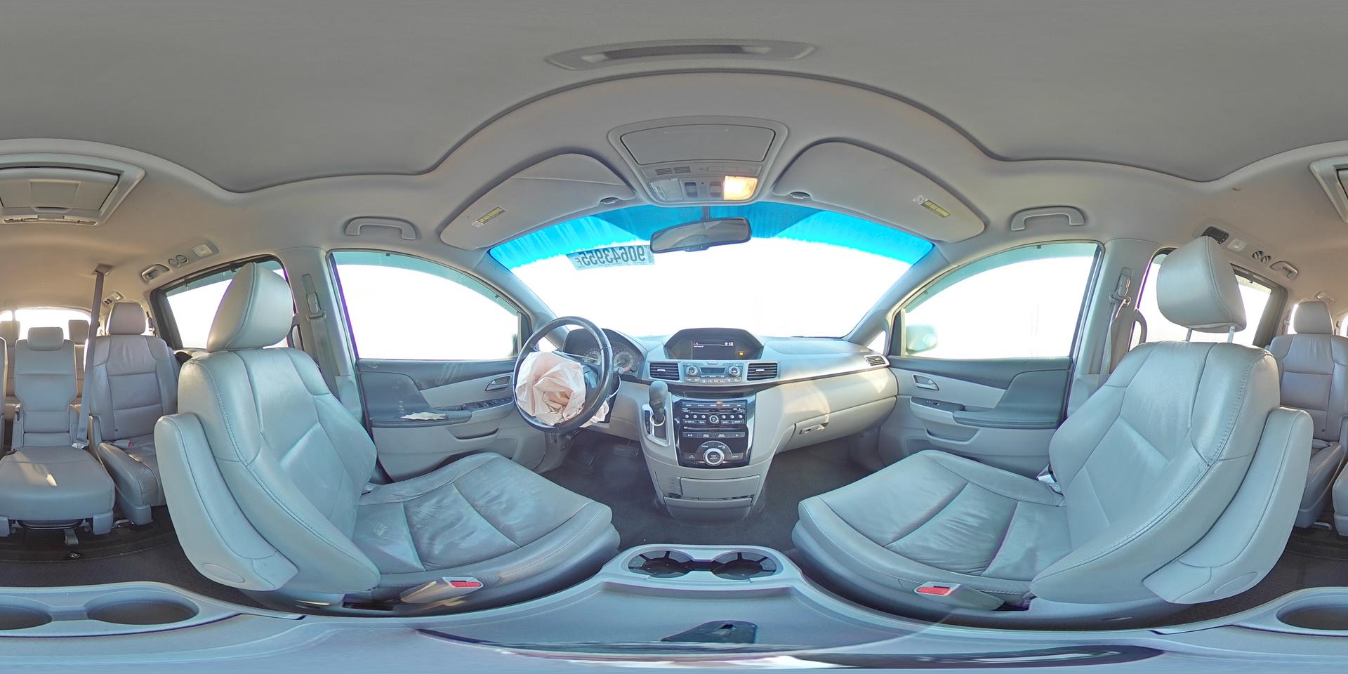 2011 HONDA ODYSSEY